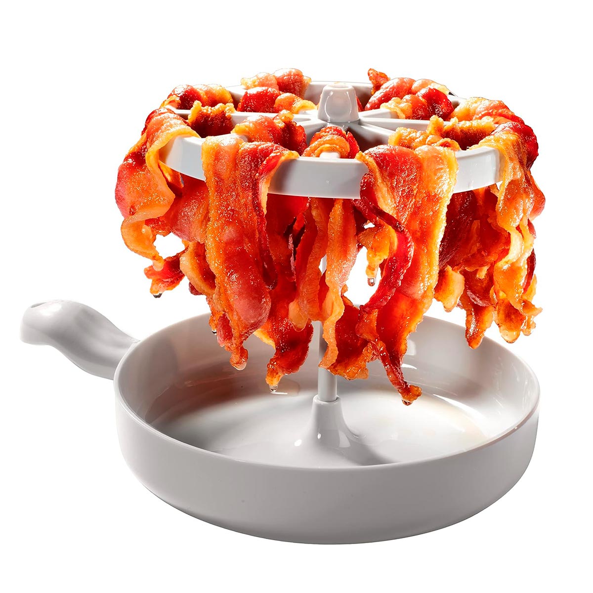 Miniatura 6 de Cocedor De Tocineta Coccion Rapida LS-08